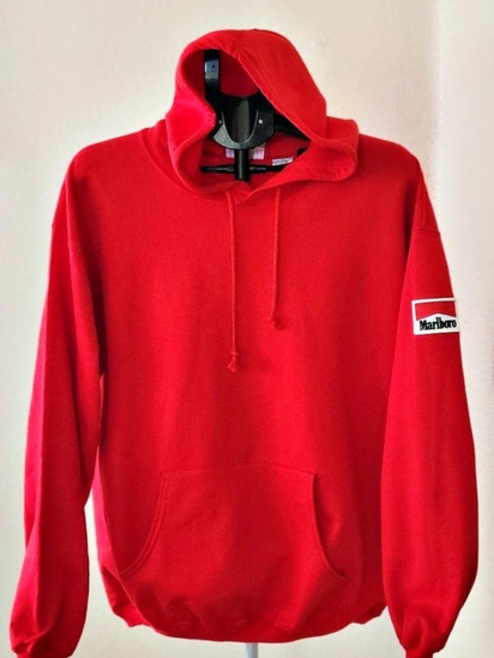 VINTAGE 1994 Marlboro Country Store Hoodie 1st Year Promotion DEADSTOCK Size L